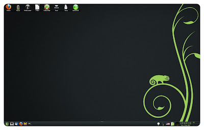 openSUSE 13.1 E17