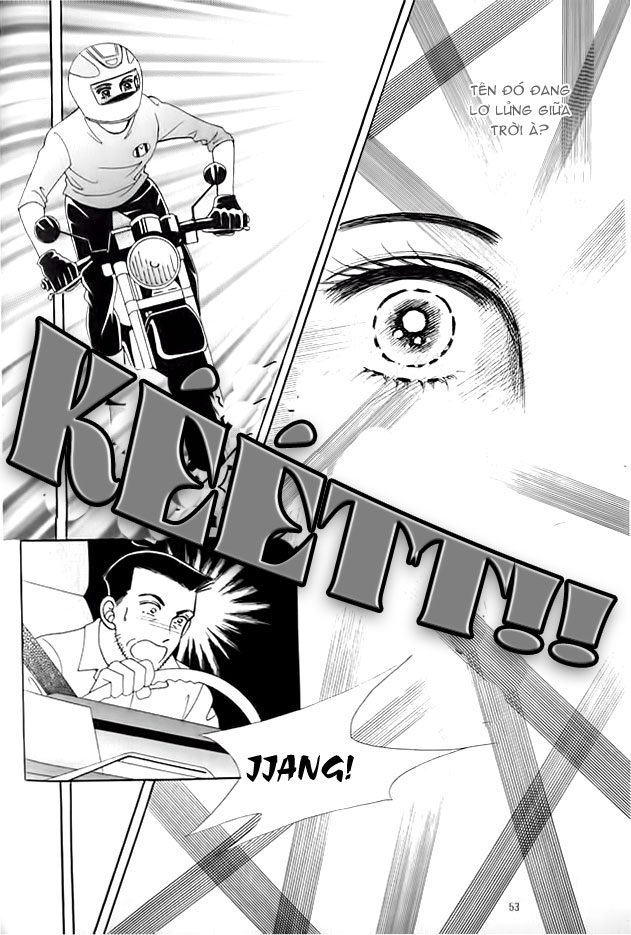 Hot Blooded Woman chap 2