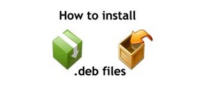 debian files