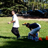 Annual Volunteer Appreciation Picnic 2009