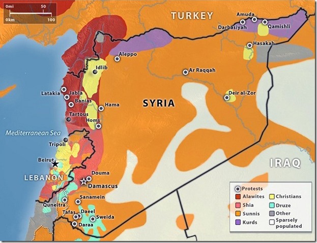 map-of-syria