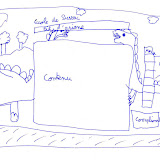 travail sur la charte graphique du site Internet de l'école pour 2010-2011