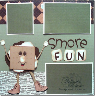 smore fun cricutv-500