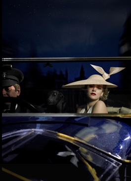 Another spectacular hat by Treacy. (philiptreacy.co.uk/) Another spectacular hat by Treacy. (philiptreacy.co.uk/)