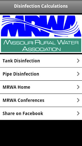 Disinfection Calculations