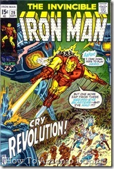 P00148 - El Invencible Iron Man #29 P00148 - El Invencible Iron Man #29