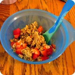 Baked Oatmeal Baked Oatmeal