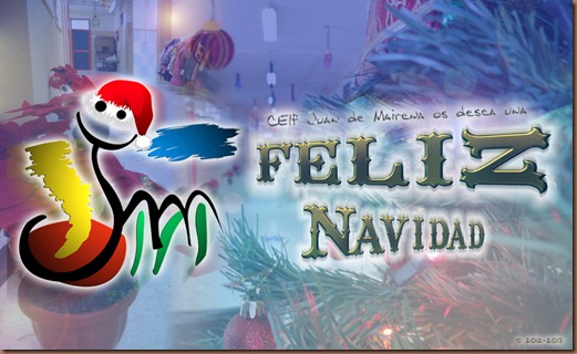 Logo Navidad 2012-2013