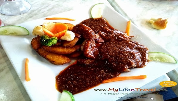 Q bistro Nasi kandar 35 Q bistro Nasi kandar 35