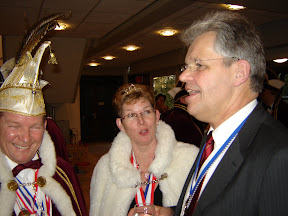 Carnaval Gemeentehuis