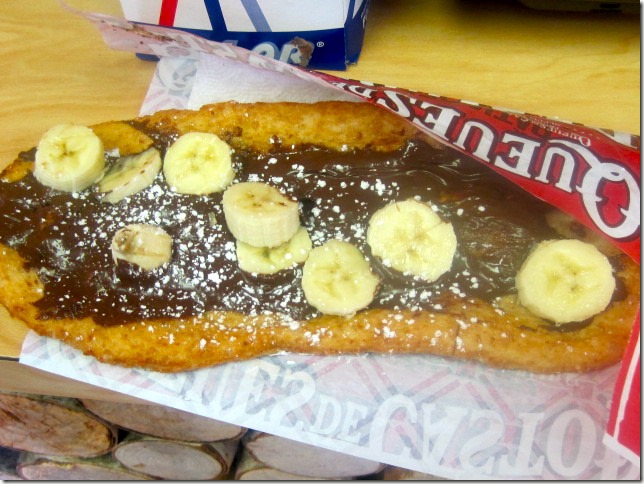 beavertail