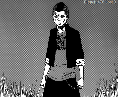 Bleach Manga ตอนที่ 478 [แปลไทย Online] : The Lost 3