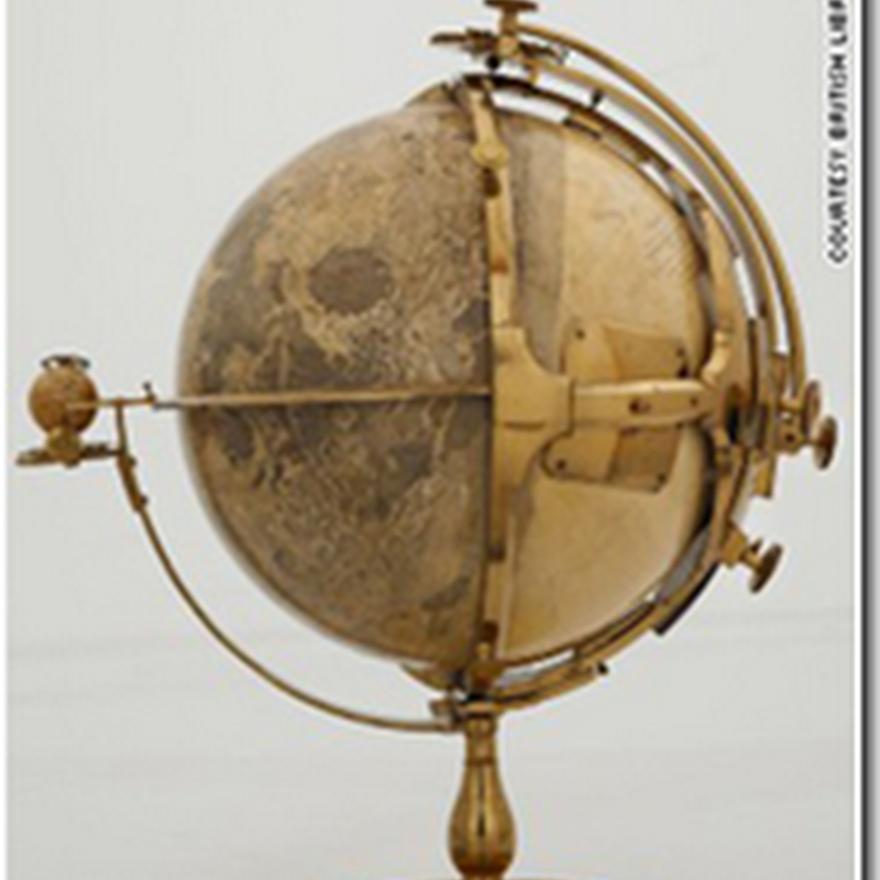 Kisah 400 Tahun Perjalanan Globe Tertua Diteliti