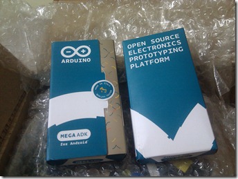 Arduino ADK