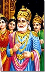 King Janaka