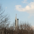 Kościół na Wzgórzach Kraków.JPG
