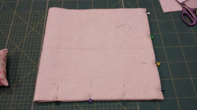 POR AMOR AL ARTE: TUTORIAL CESTAS DE TELA