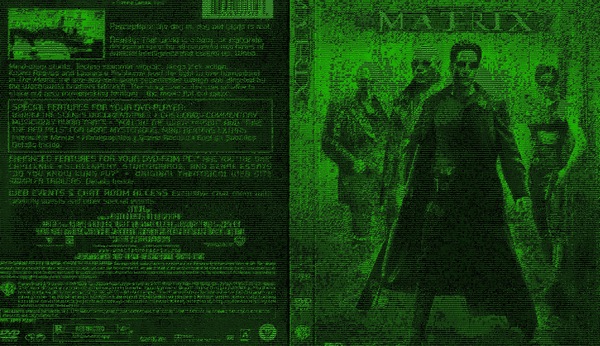 Matrix ASCII» — Самой Старой «живой» Раздаче Торрент-Файла.