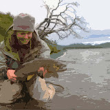 40 - Walk & Fly fishing