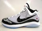Nike LeBron VII (7) P.S. 408758 101 White/Black Sport Red nike lebron 7 ps gr pop white black blue 4 01 Nike LeBron VII (7) P.S. 408758 101 White/Black Sport Red