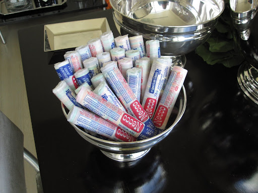 One of my favorite candies -- Necco Wafers.