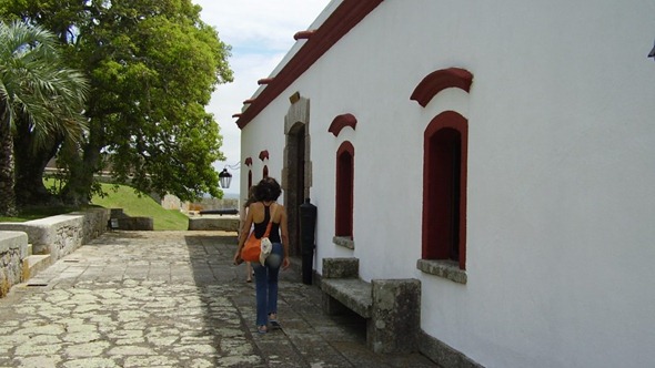 Museu - Fortaleza de Santa Teresa