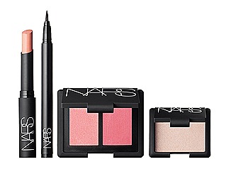 NARS Andy Warhol Edie products NARS Andy Warhol Edie products