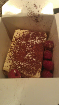 j and j brought dessert to celebrate
