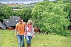 Perfect Romantic Getaway in Somerset