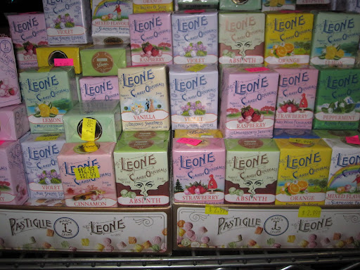 There were so many options to pick from!