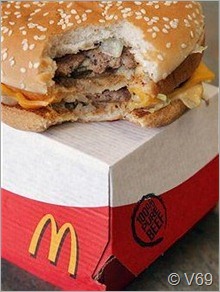 McDonald's troca receita de hambúrguer após denúncia de chef