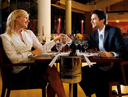 Celebrate Valentines Day at Romantic Restaurants near Hotels in London