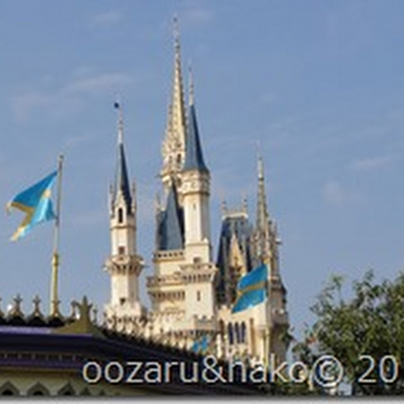 Disney Land Tokyo