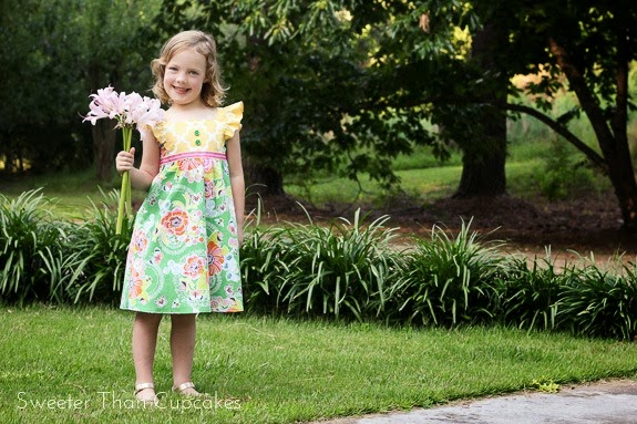 Field Day Dress