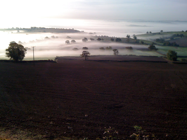 Autumn in the Chew Valley