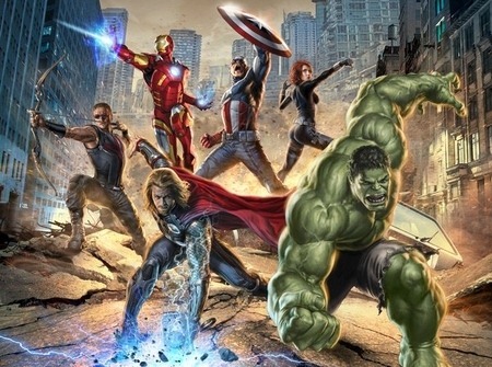 Avengers promo art 01