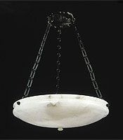 Alabaster casts a beautiful light.
Style 8, Charles Edwards Lighting Alabaster casts a beautiful light.
Style 8, Charles Edwards Lighting