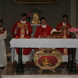 Santa Messa in occasione della festa dei Martiri della Cina