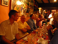 Evening meal