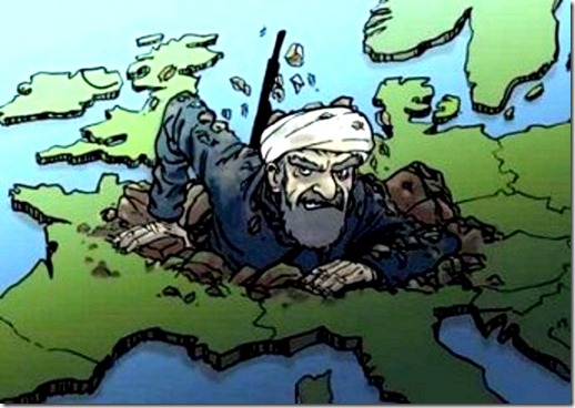 Eurabia 3 Eurabia 3