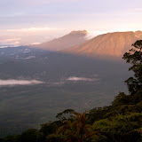 Gunung Nilo and Gunung Sumbing Sumatera as seen from the first top of Masurai (Arfansah, February 2010) Gunung Nilo and Gunung Sumbing Sumatera as seen from the first top of Masurai (Arfansah, February 2010)