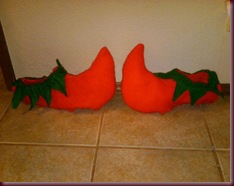 elf shoes