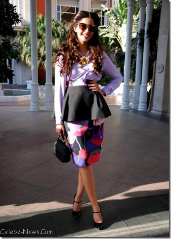 Sonam Kapoor 2012 8