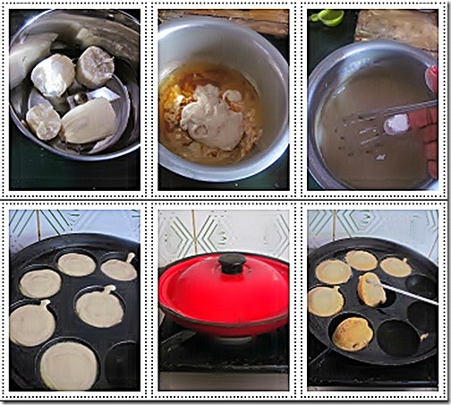 appam collage