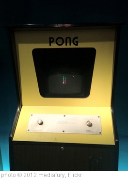 'Original Pong' photo (c) 2012, mediafury - license: http://creativecommons.org/licenses/by/2.0/