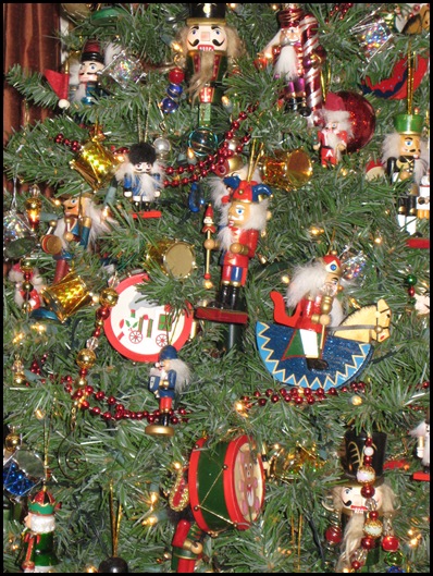 nutcracker tree ornaments