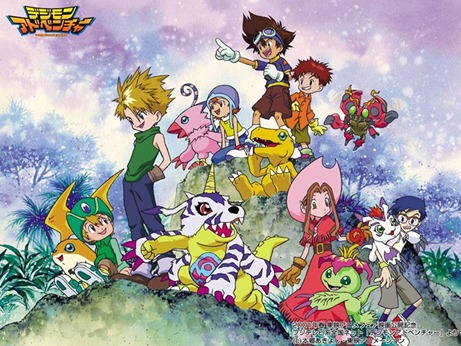 Digimon Champions! Digimon Champions!