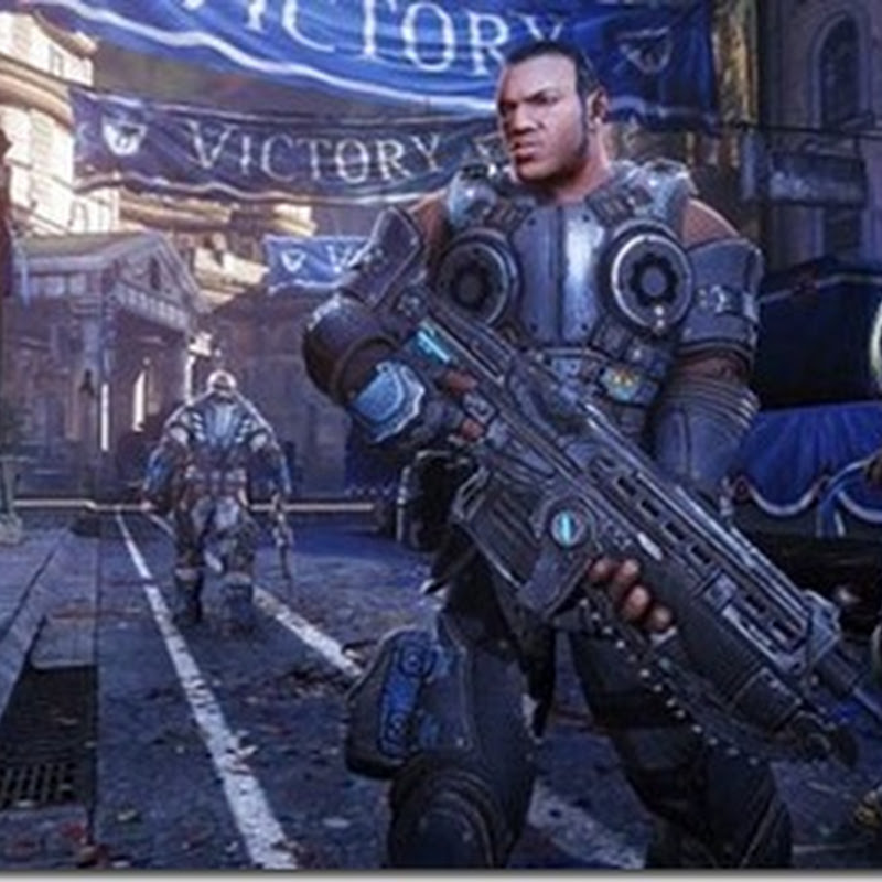 Gears of War: Judgment - Easter Eggs Guide