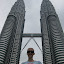 Gill and the twin towers