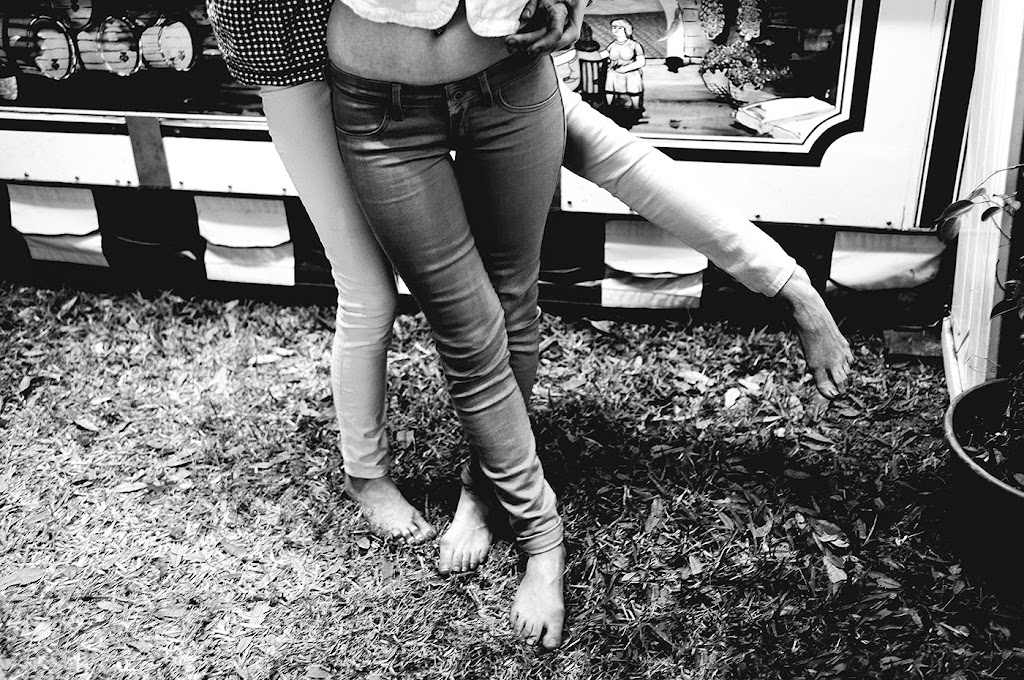 Черно-белые фотографии Фокс Гарвард (30 фото) | Картинка №3